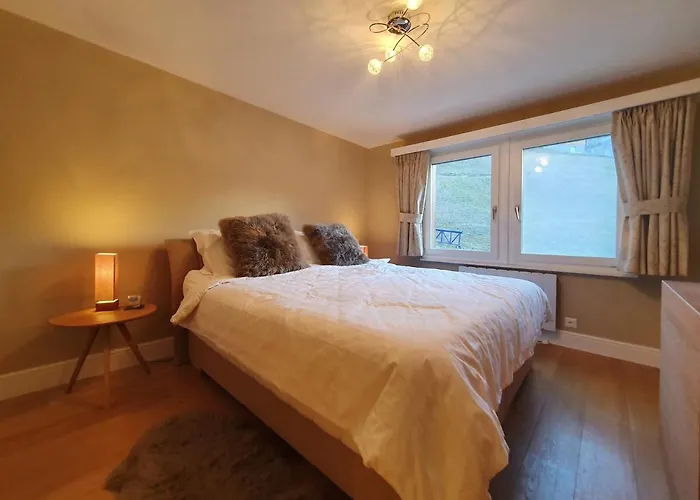 Antares Apartment Saas-Fee