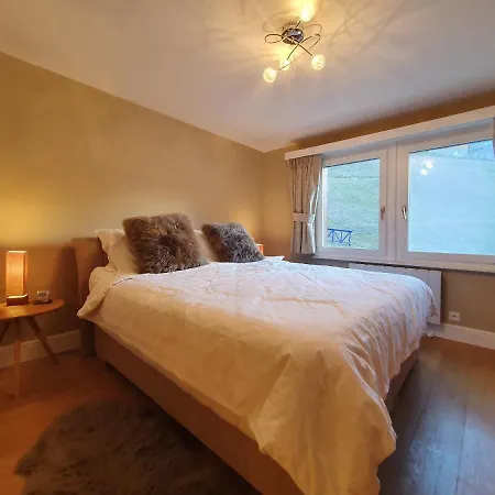 Antares Apartament Saas-Fee