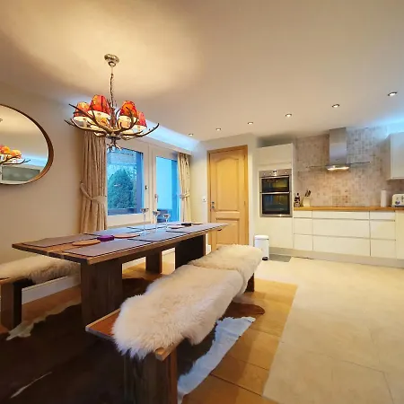 Antares Apartament Saas-Fee